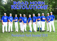 15-18 Road Work Resolutions