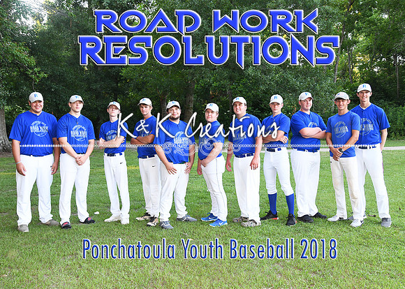 5x7 15-18B Road Work Resolutions TEAM