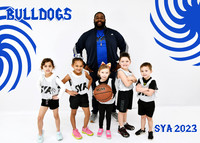5x7 bulldogs brandon team sya