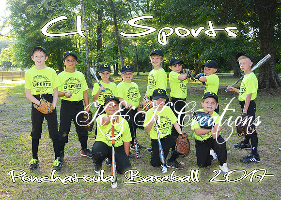 5x7 ci sports team