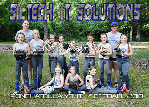 5x7 9-10girls siltech it solutions team