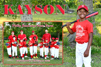 KAYSON WHITE MEMORY MATE