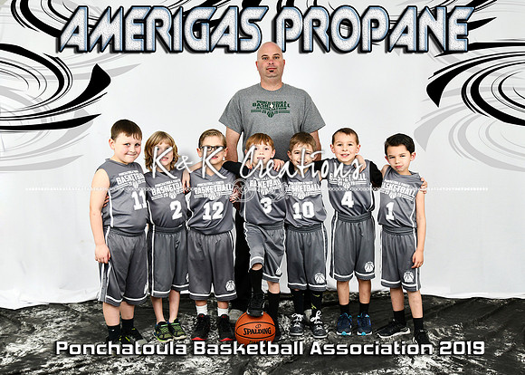 5X7 Boys 7-8 AMERIGAS TEAM