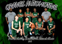 Graves Automotive 15-18 Boys
