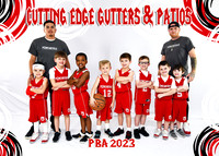 5-6 boys CUTTING EDGE GUTTERS & PATIOS