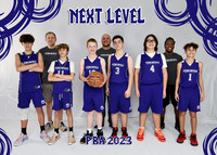 5X7 NEXT LEVEL 13-14 TEAM