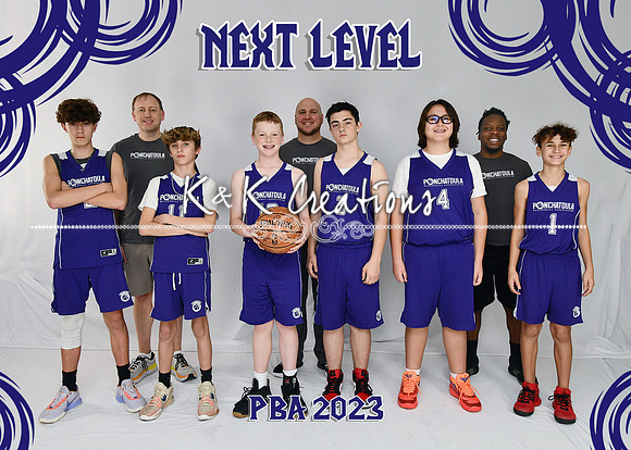 5X7 NEXT LEVEL 13-14 TEAM