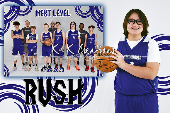 RUSH MILLER MM