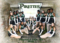 PJHS Pirettes 2019-2020