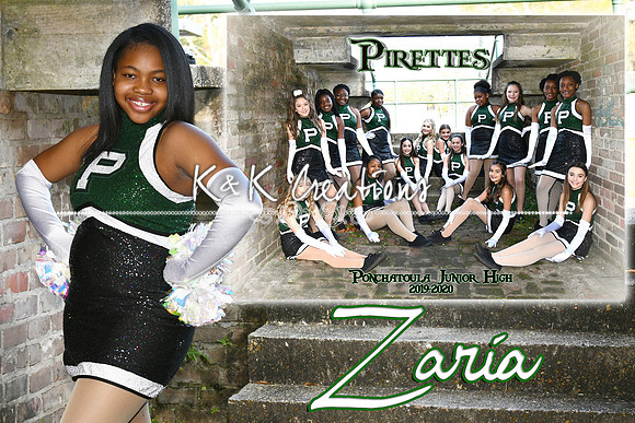 zaria bryant memory mate