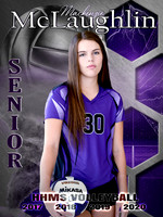 HHMS Volleyball 2020