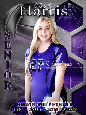 natalie harris banner