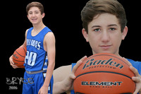BRYCE VITTORIO PLAYER MATE