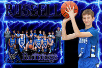 RUSSELL EGNEW MEMORY MATE