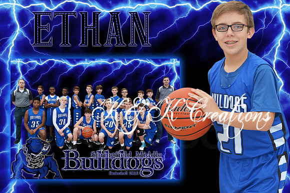 ETHAN ANTHONY MEMORY MATE
