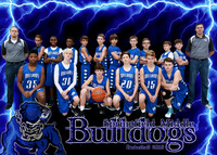SPRINGFIELD MIDDLE BOYS BASKETBALL 2016