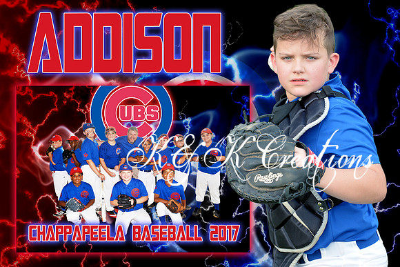 ADDISON BROUSSARD MEMORY MATE