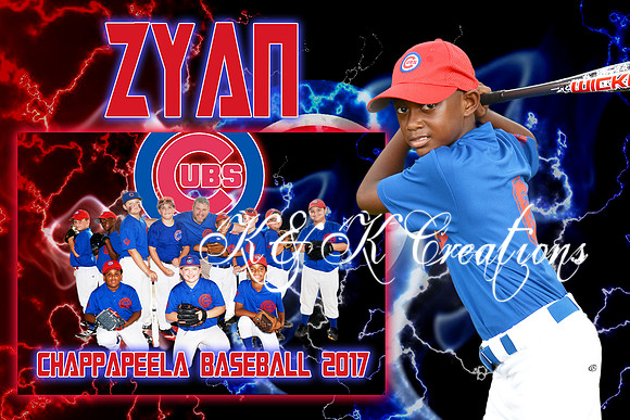 ZYAN WILLIAMS MEMORY MATE