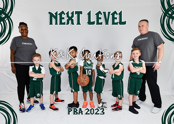 5X7 NEXT LEVEL 5-6 TEAM