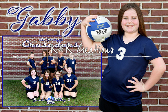 gabby dominick memory mate