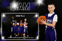 LIAM LEDET MEMORY MATE