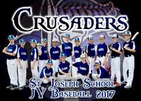 JV Baseball 2017