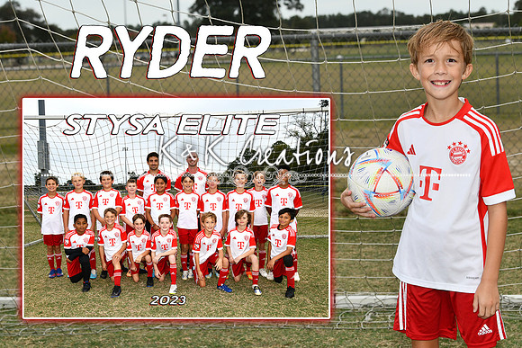 RYDER KINCHEN MEM MATE