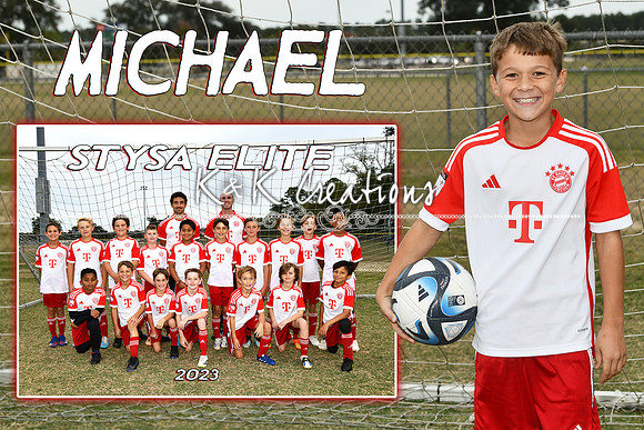 MICHAEL FORET MEM MATE