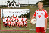COLT TAYLOR MEM MATE