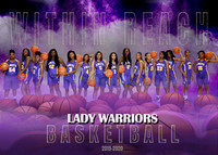 Amite High Lady Warriors 2019-2020