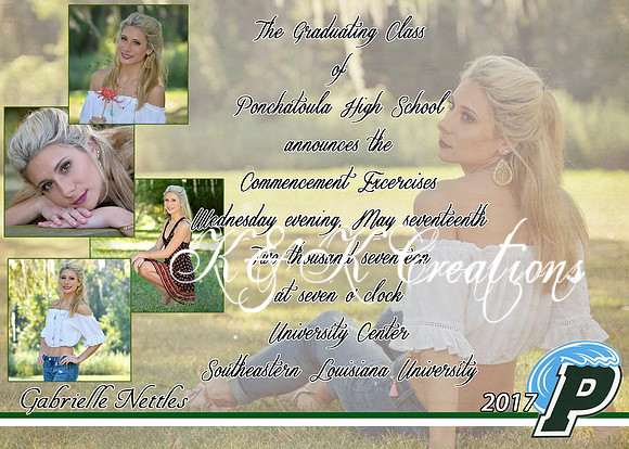 gabriellenettles announcement 5x7