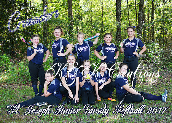 5x7 SJS JV Softball