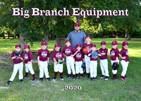 TBall Big Branch Equipment