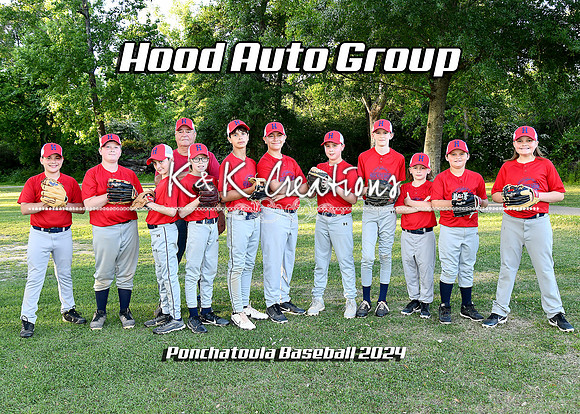 5x7 hood auto group team