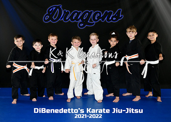 5x7 dragons group