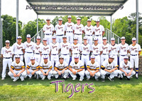 Doyle High School Baseball 2019