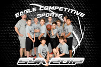eagle competitive sports