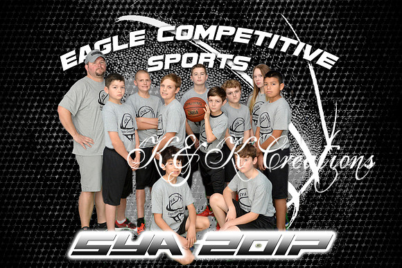eagle competitive sports