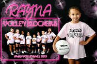 RAYNA POCHE MEMORY MAT