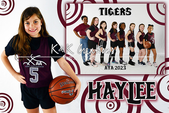 HAYLEE MCCON MM