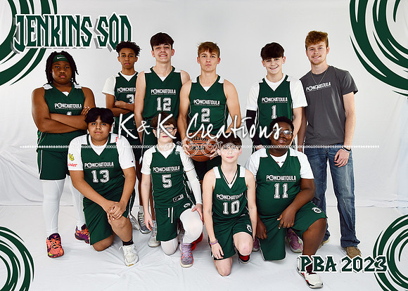 5X7 JENKINS SOD 13-14 TEAM