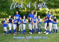 9-10 girls Clerk of Court