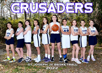SJS JV Girls Basketball