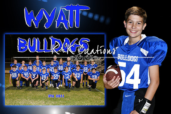 WYATT CATRAMBONE MEMORY MATE