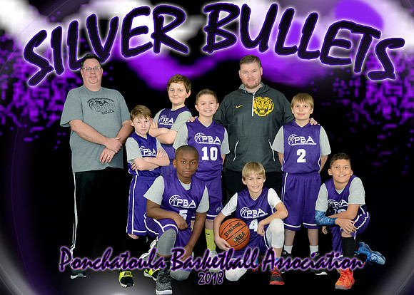 5x7 SILVER BULLETS 9-10BOYS TEAM