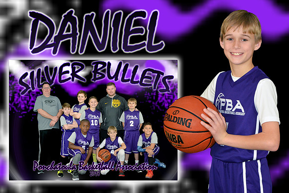 DANIEL BERGERON MEMORY MAT