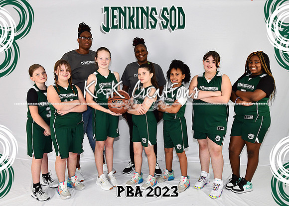 5X7 JENKINS SOD 9-11 TEAM
