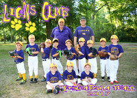 TBALL LIONS CLUB