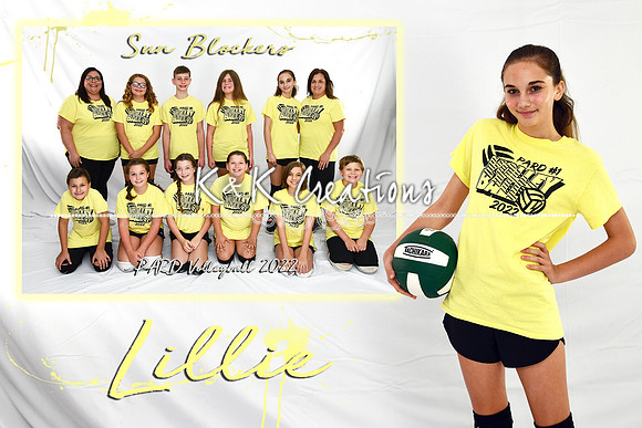 lillie miller mm