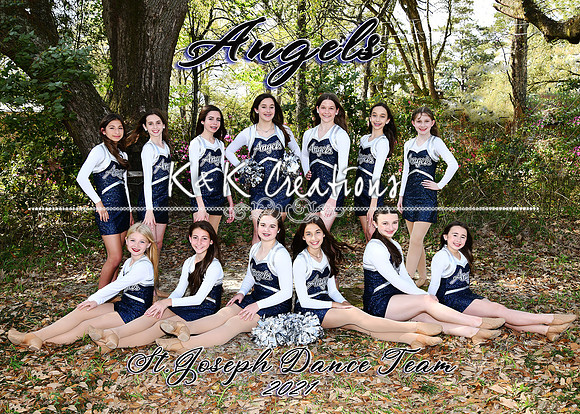 5x7 sjs dance team 2021
